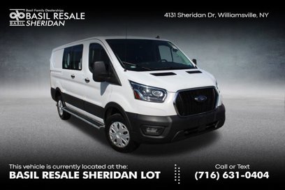 Used 2023 Ford Transit 250 Low Roof w/ Exterior Upgrade Package