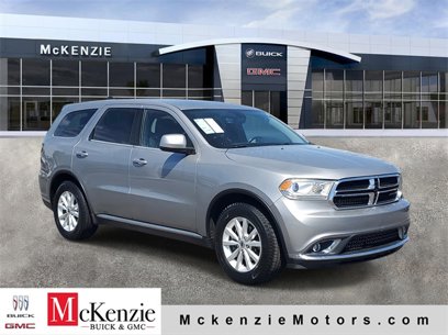Used 2020 Dodge Durango SXT w/ 3rd Row Seating Group