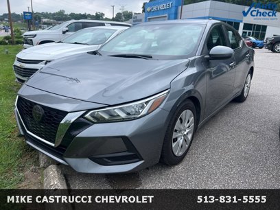 Used 2020 Nissan Sentra S