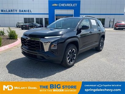 New 2025 Chevrolet Equinox ACTIV w/ Convenience Package III