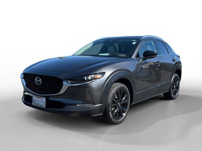 Certified 2021 MAZDA CX-30 2.5 Turbo w/ Premium Plus Pkg