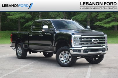 Used 2024 Ford F250 King Ranch w/ Chrome Package