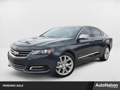 Used 2018 Chevrolet Impala Premier