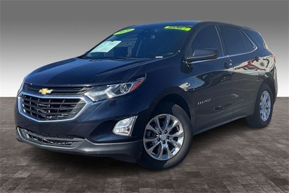 Used 2020 Chevrolet Equinox LT w/ Driver Convenience Package