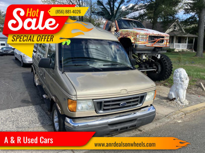 Used 1999 Ford E-150 and Econoline 150