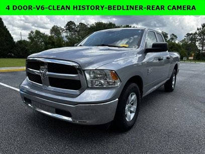 Certified 2024 RAM 1500 Classic SLT