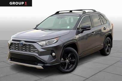 Used 2020 Toyota RAV4 XSE