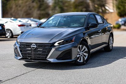 New 2024 Nissan Altima 2.5 S