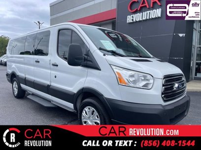Used 2019 Ford Transit 350 XLT