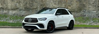 Used 2021 Mercedes-Benz GLE 63 AMG S