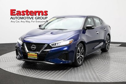 Used 2023 Nissan Maxima SV w/ Floor Mat Group