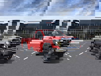 New 2025 GMC Sierra 3500 SLE