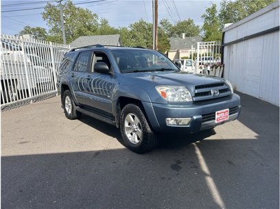 Used 2004 Toyota 4Runner Sport