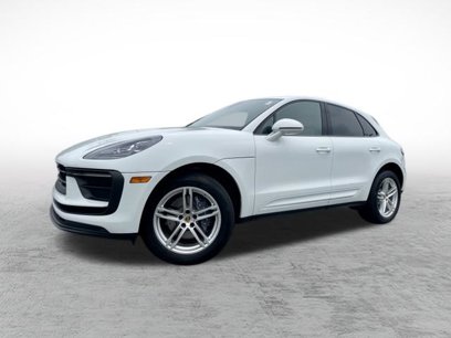 Used 2023 Porsche Macan T