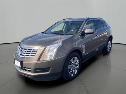 Used 2014 Cadillac SRX Luxury w/ Driver Awareness Package