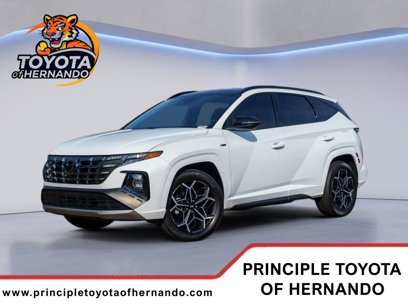 Used 2024 Hyundai Tucson N Line
