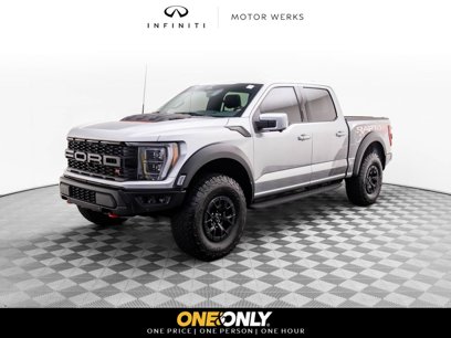 Used 2023 Ford F150 Raptor w/ Equipment Group 802A Raptor R