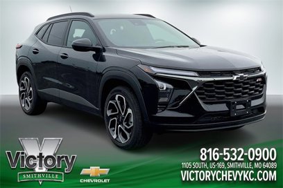 New 2025 Chevrolet Trax RS w/ Driver Confidence Package