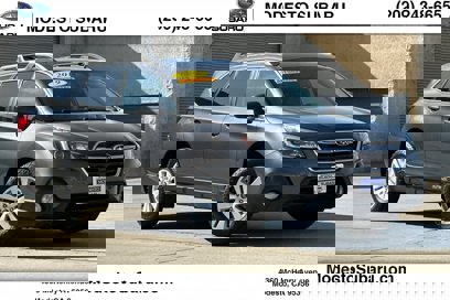 Used 2019 Subaru Outback 2.5i Premium