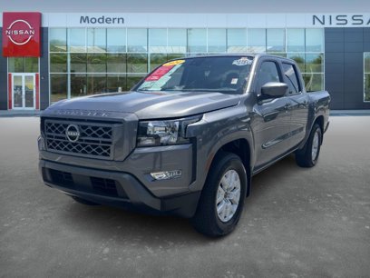 Certified 2024 Nissan Frontier SV w/ SV Convenience Package