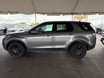 Used 2016 Land Rover Discovery Sport SE