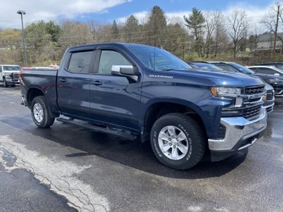 Used 2021 Chevrolet Silverado 1500 LT w/ Bed Protection Package