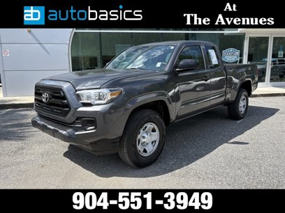 Used 2017 Toyota Tacoma SR