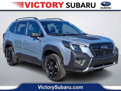 Used 2022 Subaru Forester Wilderness
