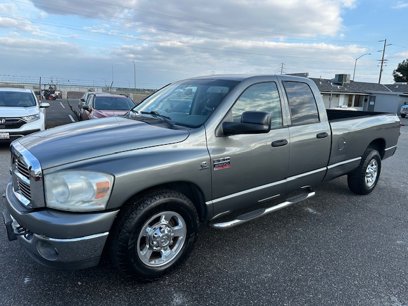 Used 2008 Dodge Ram 2500 Truck SLT w/ Popular Equipment Group