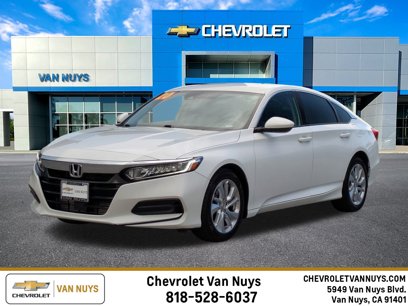 Used 2020 Honda Accord LX