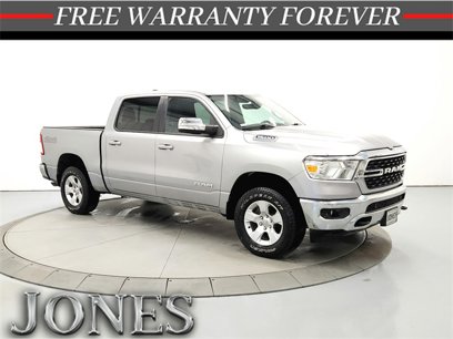 Used 2022 RAM 1500 4x4 Crew Cab