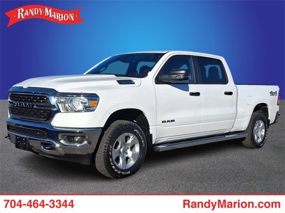 Used 2023 RAM 1500 Big Horn