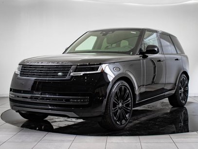 Used 2024 Land Rover Range Rover SE
