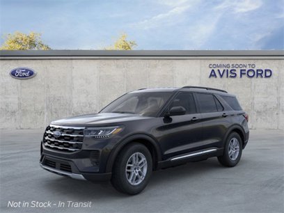 New 2025 Ford Explorer Active
