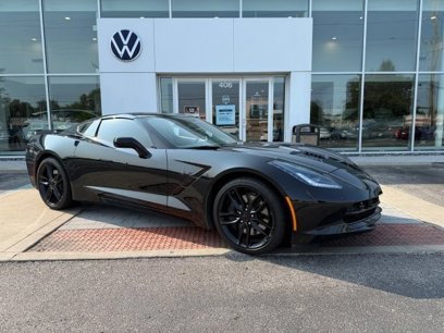 Used 2019 Chevrolet Corvette Stingray Coupe