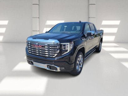 New 2026 GMC Sierra 1500 Denali
