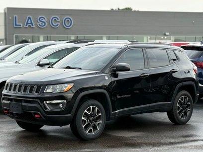 Used 2021 Jeep Compass Trailhawk w/ Convenience Group