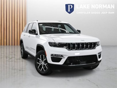 New 2025 Jeep Grand Cherokee Limited w/ Luxury Tech Group II