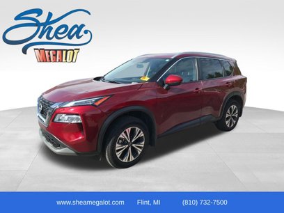 Used 2022 Nissan Rogue SV w/ SV Premium Package