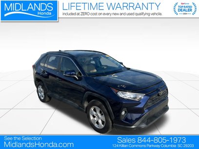 Used 2019 Toyota RAV4 XLE