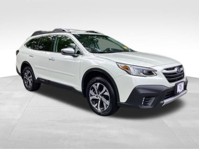Used 2022 Subaru Outback Touring