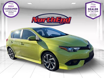Used 2016 Scion iM