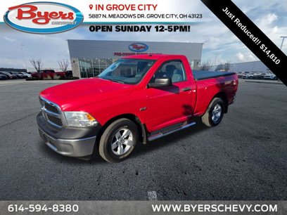 Used 2014 RAM 1500 Tradesman w/ Popular Equipment Group