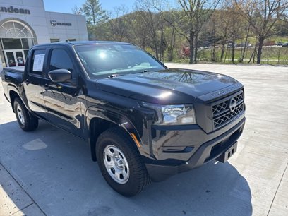 Used 2022 Nissan Frontier S w/ Technology Package