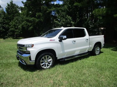 Used 2021 Chevrolet Silverado 1500 LTZ w/ Safety Package II