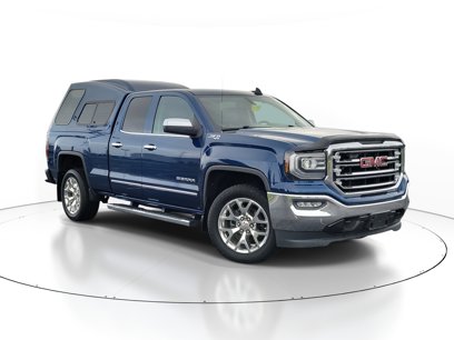 Used 2016 GMC Sierra 1500 SLT w/ SLT Premium Package