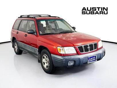 Used 2002 Subaru Forester L