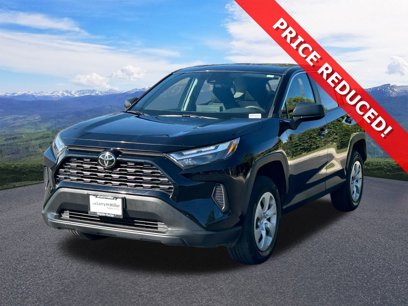Used 2024 Toyota RAV4 LE