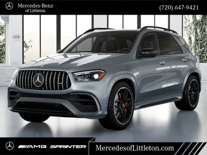 New 2025 Mercedes-Benz GLE 63 AMG S