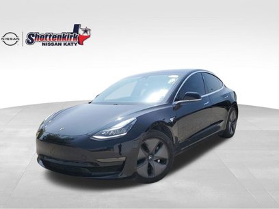 Used 2019 Tesla Model 3 Standard Range
